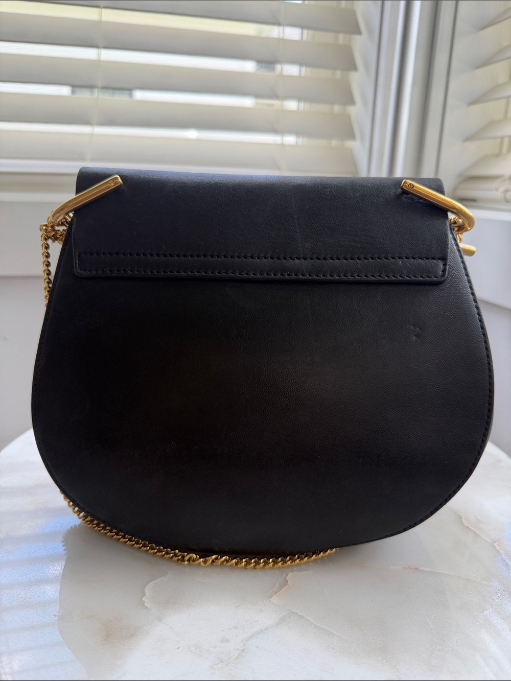 Chloé Drew Shoulder Bag - Picture 4 of 8